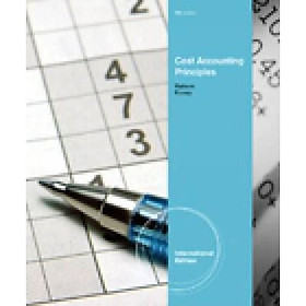 Hình ảnh Review sách AISE Cost Accounting Principles