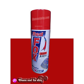 Mua Sơn xịt ô tô  xe máy  xe đạp đủ màu Bosny -Thái Lan