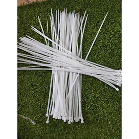 Combo 10 - 20 Sợi Dây Rút / Thít Nhựa Khóa Siêu Chắc