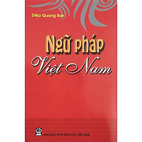 Sách – Ngữ Pháp Việt Nam