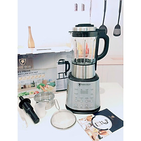 Mua Máy xay sữa hạt KAISA VILLA máy nấu sữa đậu nành đa năng tiện lợi  HÀNG CHÍNH HÃNG 