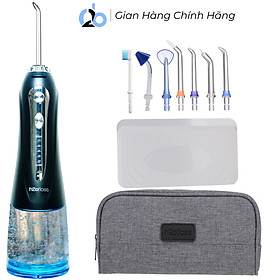 Tăm nước cầm tay H2ofloss HF-9P. Phiên bản thế hệ thứ 5