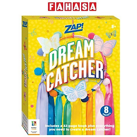 Sách ngoại văn: Zap! DIY Dreamcatcher