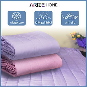Mua Tấm Bảo Vệ Nệm Arize Vải Microfiber Non-Slip Kích Thước 1.6x2.1m và 1.8x2.1m