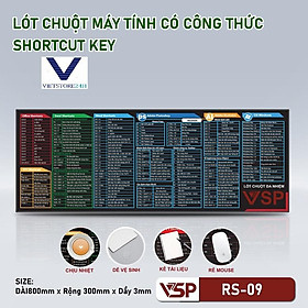 Mua Pad RS-09 Đa Nhiệm (300*800*3mm)