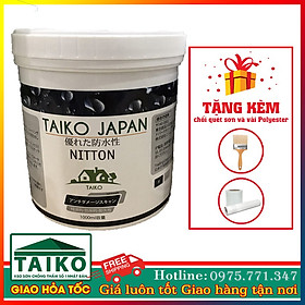 Mua Keo chống thấm dột TAIKO JAPAN trong suốt sử lý vết nứt bong tróc đa năng  nhập khẩu
