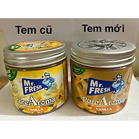 Sáp thơm phòng khử mùi Pure Aroma 230g - an toàn, hiệu quả