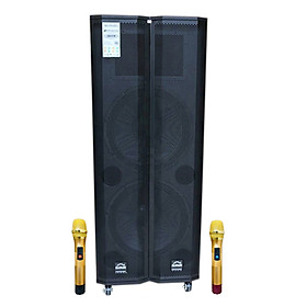 >> BÁO GIÁ LOA XÁCH TAY KARAOKE BLUETOOTH KTV GD 215-07 - HÀNG CHÍNH HÃNG | Shopee Lazada Sendo Tiki mới nhất 120 Loa kẹo kéo karaoke bluetooth Temeisheng GD 215-14 - Hàng nhập khẩu
