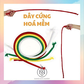 Hình ảnh Đồ Ảo Thuật - Dây cứng hoá mềm