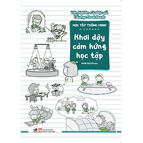 Sách - Series Học tập thông minh (Viện Nghiên cứu Độc giả Tiểu học Dook Reads) (Nhã Nam Official)