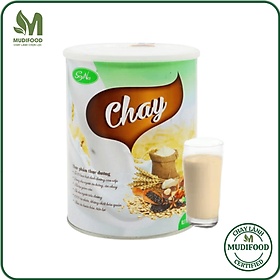 Sữa Hạt Chay Dinh Dưỡng Soyna 800g, Thuần Thực Vật 10 Loại Hạt Cao Cấp - Sữa Hạt Bổ Sung Dinh Dưỡng Cho Người Ăn Kiêng, Ăn Chay, Tiểu Đường, Tim Mạch, Mỡ Máu. Xương Khớp, Người Tập Gym Và Yoga, Giảm Cân, Chống Oxy Hóa - Tặng Bột Sữa Mầm Gạo Lứt 300g