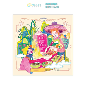 Sách - Gắp một miếng Việt