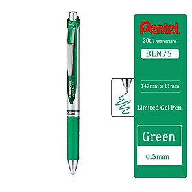 Bút ký Pentel Energel BLN75/BL77/ BL80 ngòi 0.5 0.7 1.0