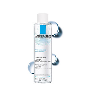 Hình ảnh Nước tẩy trang dành cho da nhạy cảm La Roche Posay 50ml