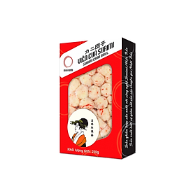 VIÊN CUA SURIMI MAYUMI 250G