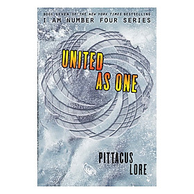 Sách tiếng Anh - Lorien Legacies 7 United As One