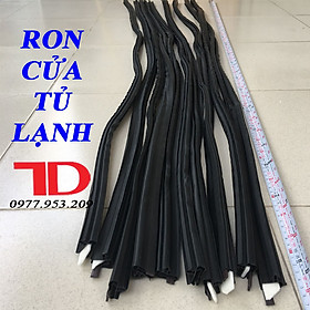 Mua Ron Tủ Lạnh có sẵn nam châm 1.6 mét màu đen