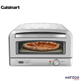 Mua  Hàng chính hãng  Lò nướng bánh pizza Cuisinart CPZ-120HK 1900W