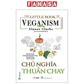 Hình ảnh The Little Book Of The Veganism - Chủ Nghĩa Thuần Chay