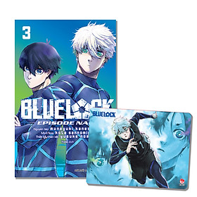 Sách Bluelock Episode Nagi (Chọn Tập)