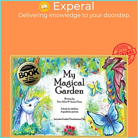 Sách - My Magical Garden by Gray (UK edition, paperback)