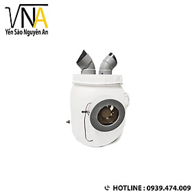 Mua MÁY PHUN SƯƠNG BẰNG VỈ - MÁY PHUN SƯƠNG TẠO ẨM NHÀ YẾN ( tròn xanh - 1 vĩ )
