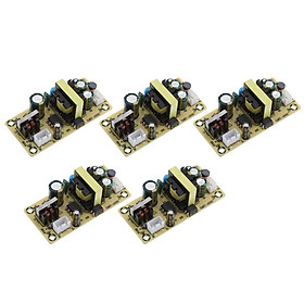 5Pcs 5V 2A AC-DC 10W Isolate Power Supply Switch Converter Module