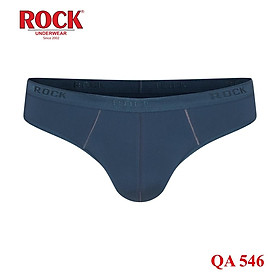 Quần lót nam cao cấp thun lạnh 4 chiều ROCK QA546 mát mẻ, co giãn tốt, ôm sát chắc chắn, không cấn, thoải mát vận động