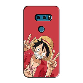 ỐP LƯNG IN DÀNH CHO LG V30S PLUS THINQ