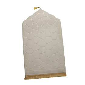 Prayer Carpet Area Rugs Portable Thin Prayer Mat for Outdoor Bar Living Room