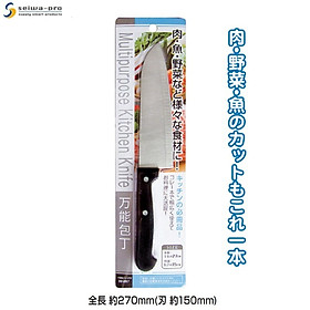 Mua Dao Thái Seiwa-Pro 27cm Sắc Bén Dùng Chế Biến Thực Phẩm Trong Nhà Hàng  Quán Ăn  Gia Đình ...