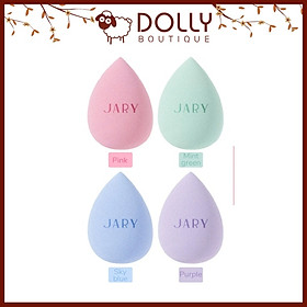 Mút trang điểm bọt biển Jary Makeup Sponge - S2