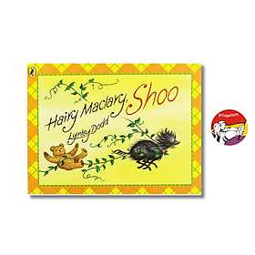 Hairy Maclary, Shoo (Hairy Maclary and Friends) by Lynley Dodd - Puffin Books