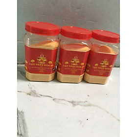 Hũ Cát Vàng Kim Sa 500gr Để Lư Hương, Bát Hương Thờ Cúng