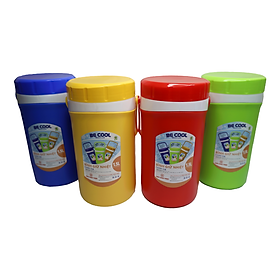Bình giữ nhiệt Becool 2L CTT 999 Chấn Thuận Thành giữ nhiệt nóng lạnh (BGN2L22) giao hàng màu ngẫu nhiên