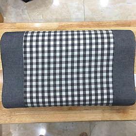 Mua Gối Cao Su Non Người Lớn  Gối Chống Ngáy Ngủ  chống Đau Mỏi Vai Gáy