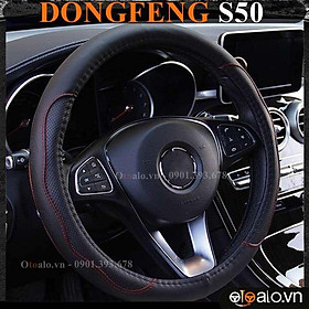 Bọc volang ô tô dành cho xe Dongfeng S50 da PU cao cấp - OTOALO