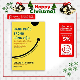 [ThangLong Bookstore]Hạnh phúc trong công việc