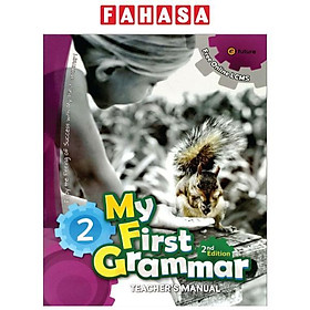 My First Grammar 2 Teacher's Manual (Second Edition)