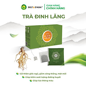 Trà Thảo Mộc Đinh Lăng Túi Lọc SunBeleaf - TP042 