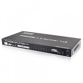 Mua Bộ chia cổng HDMI 1 ra 8 full HD 1080p - EKL-HS108 Chính hãng