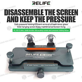 Mua Dụng cụ hỗ trợ tháo và kẹp cố định điện thoại RELIFE RL-601S