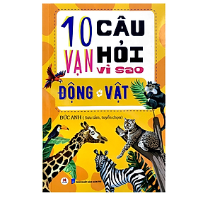 10 Vạn Câu Hỏi Vì Sao (HH)