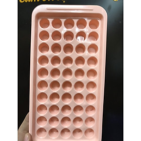 Mua KHAY ĐÁ NHỰA KHUÂN LÀM KEM