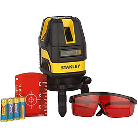 Mua MÁY CÂN MỰC 5 TIA LASER ĐỎ 10 MÉT STANLEY STHT77513-8- HÀNG CHÍNH HÃNG