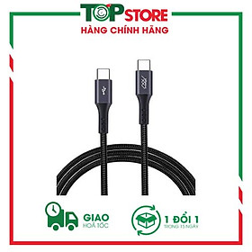 Mua Dây cáp sạc Usb Type-C ra Usb Type-C hiệu INNOSTYLE DuraFlex sạc nhanh PD / 60W / 1.5 Mét - hàng nhập khẩu