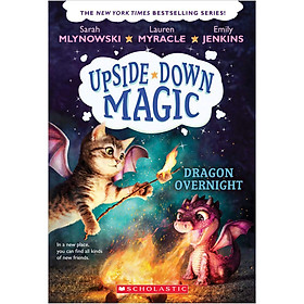 Dragon Overnight (Upside-Down Magic #4)