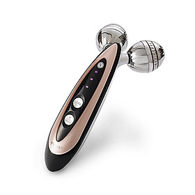 Máy massage mặt và giảm mỡ toàn thân Ya-man Tornado RF Roller HRF-15P
