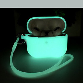 Mua Bao Case Cho Airpods 3 / Airpods Pro 2 Dạ Quang Phát Sáng