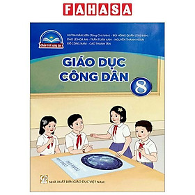 Giáo Dục Công Dân 8 (Chân Trời Sáng Tạo) (2023)